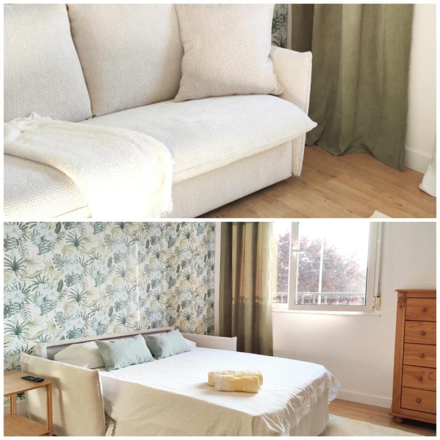 Apartamento Suite Los Deportes Ponferrada Zewnętrze zdjęcie