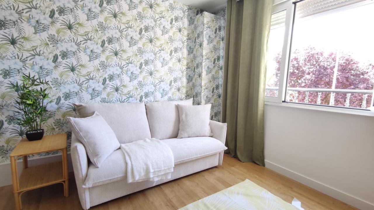 Apartamento Suite Los Deportes Ponferrada Zewnętrze zdjęcie