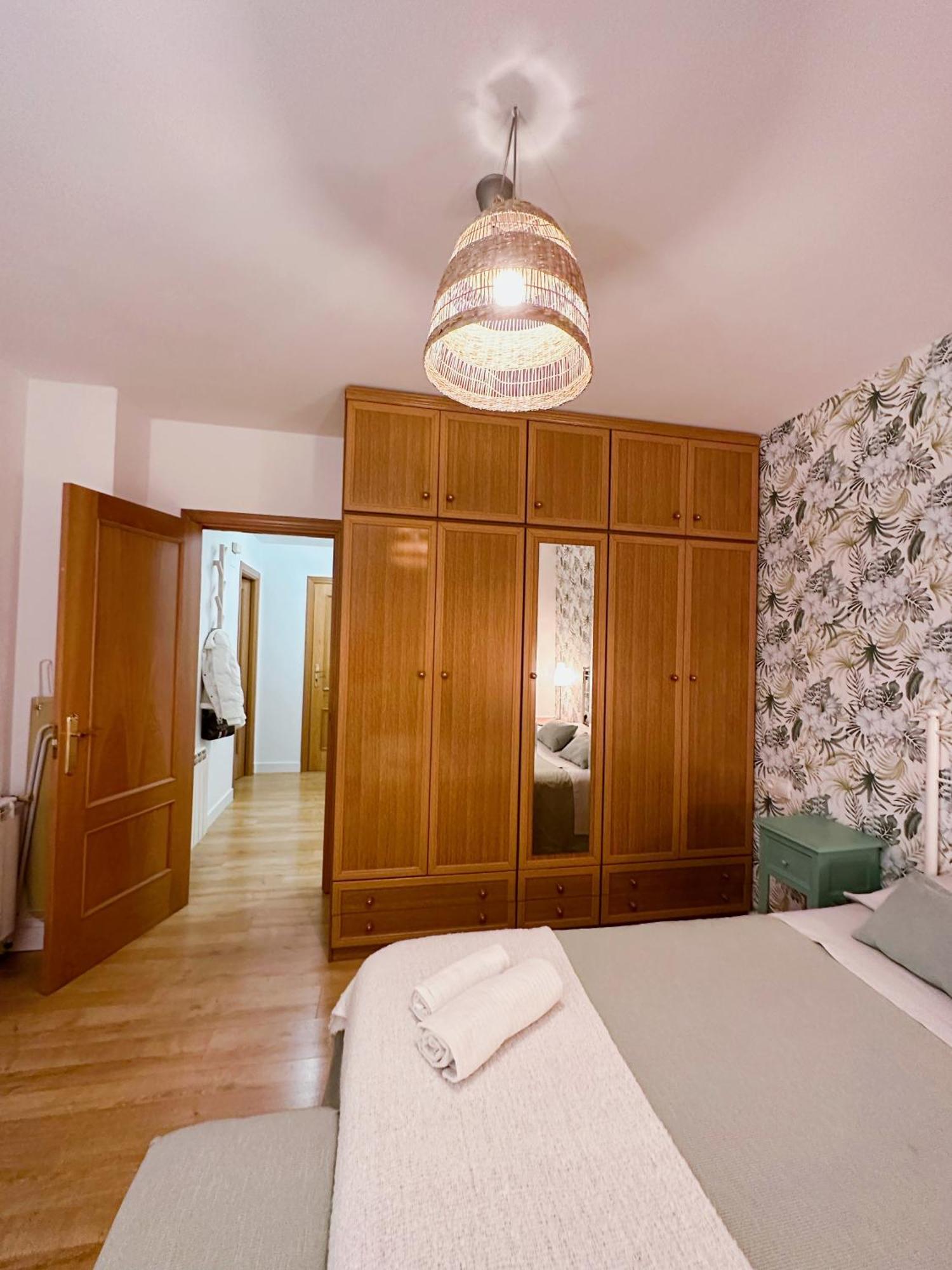 Apartamento Suite Los Deportes Ponferrada Zewnętrze zdjęcie